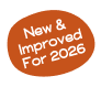 Badge improved formula.